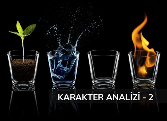 KARAKTER ANALİZİ 2