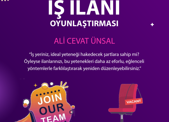 İş İlanı Oyunlaştırması