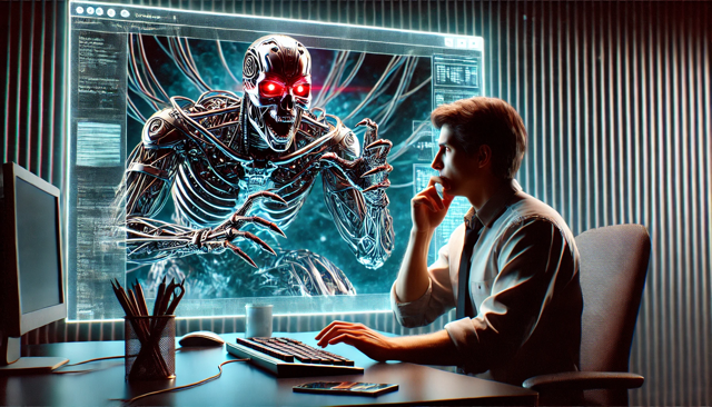 Yapay Zeka Sıkmadı Mı? Yapay Zeka